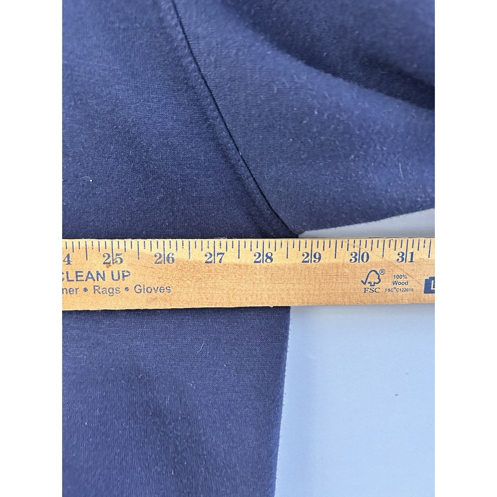 VTG Y2K Veezo Wear New York Football Full Zip Jacket Varsity Style 3X Streetwear - Picture 11 of 13